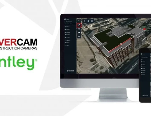 EVERCAM Construction Cameras Acquires Funding from Bentley iTwin Ventures to Expand Construction Camera Digital Twin Capabilities